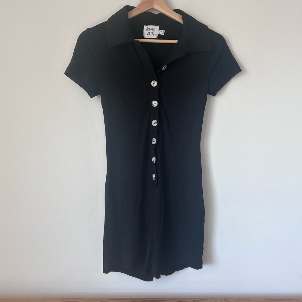 Princess Polly Romper